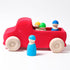 Grimm's Large Truck Red Friends